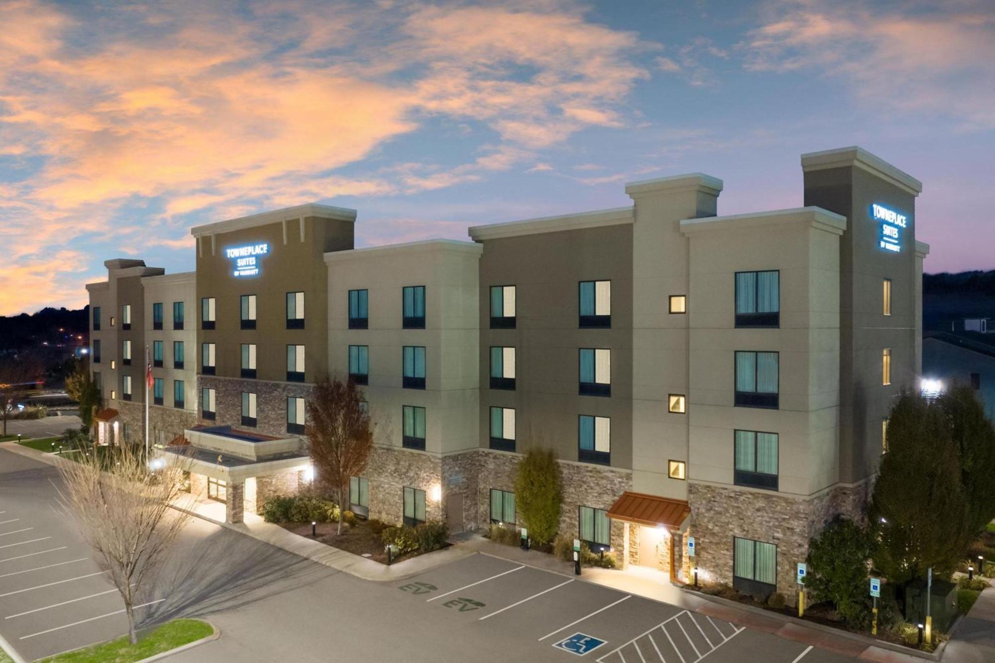 Towneplace Suites By Marriott Nashville Смірна Екстер'єр фото