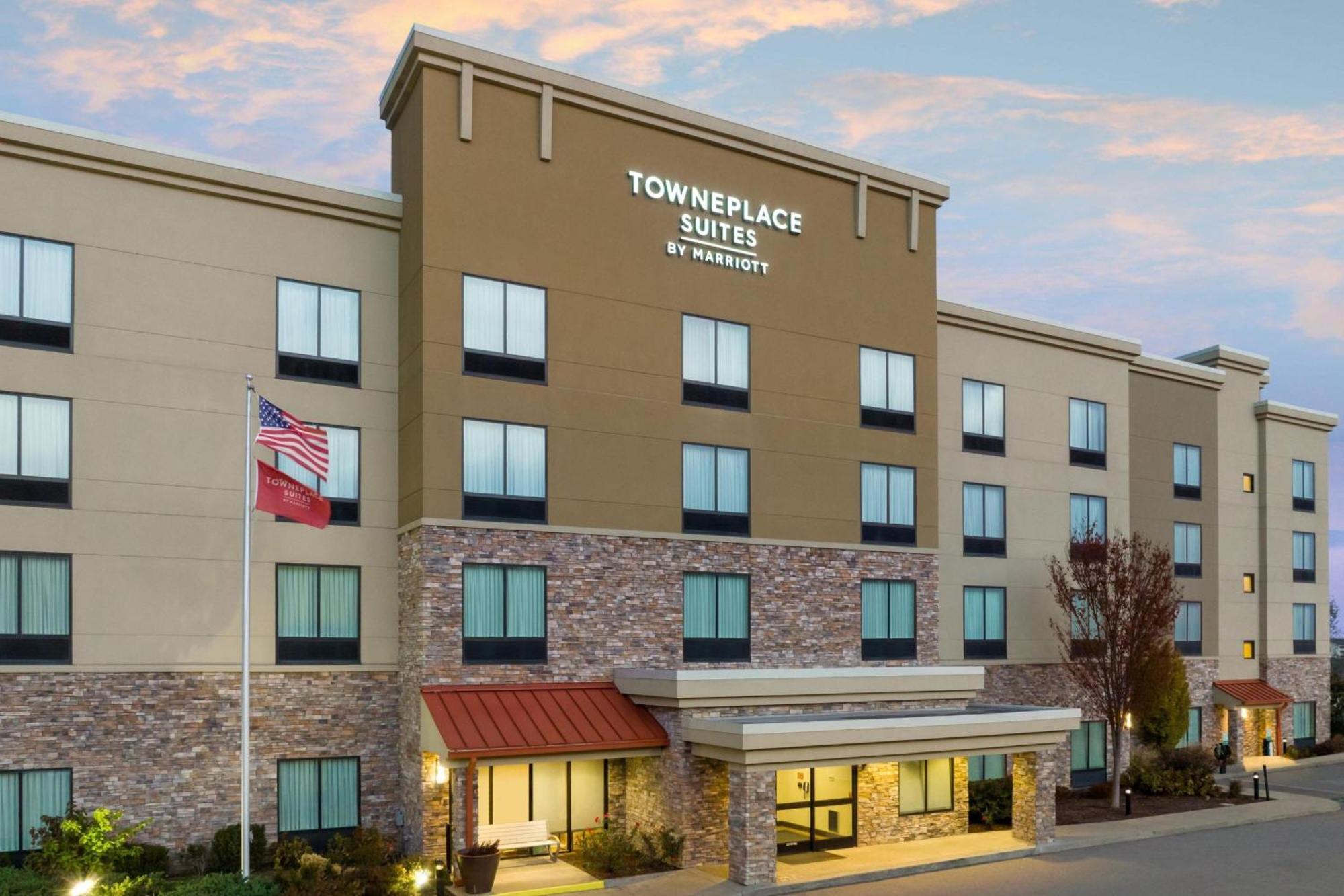 Towneplace Suites By Marriott Nashville Смірна Екстер'єр фото