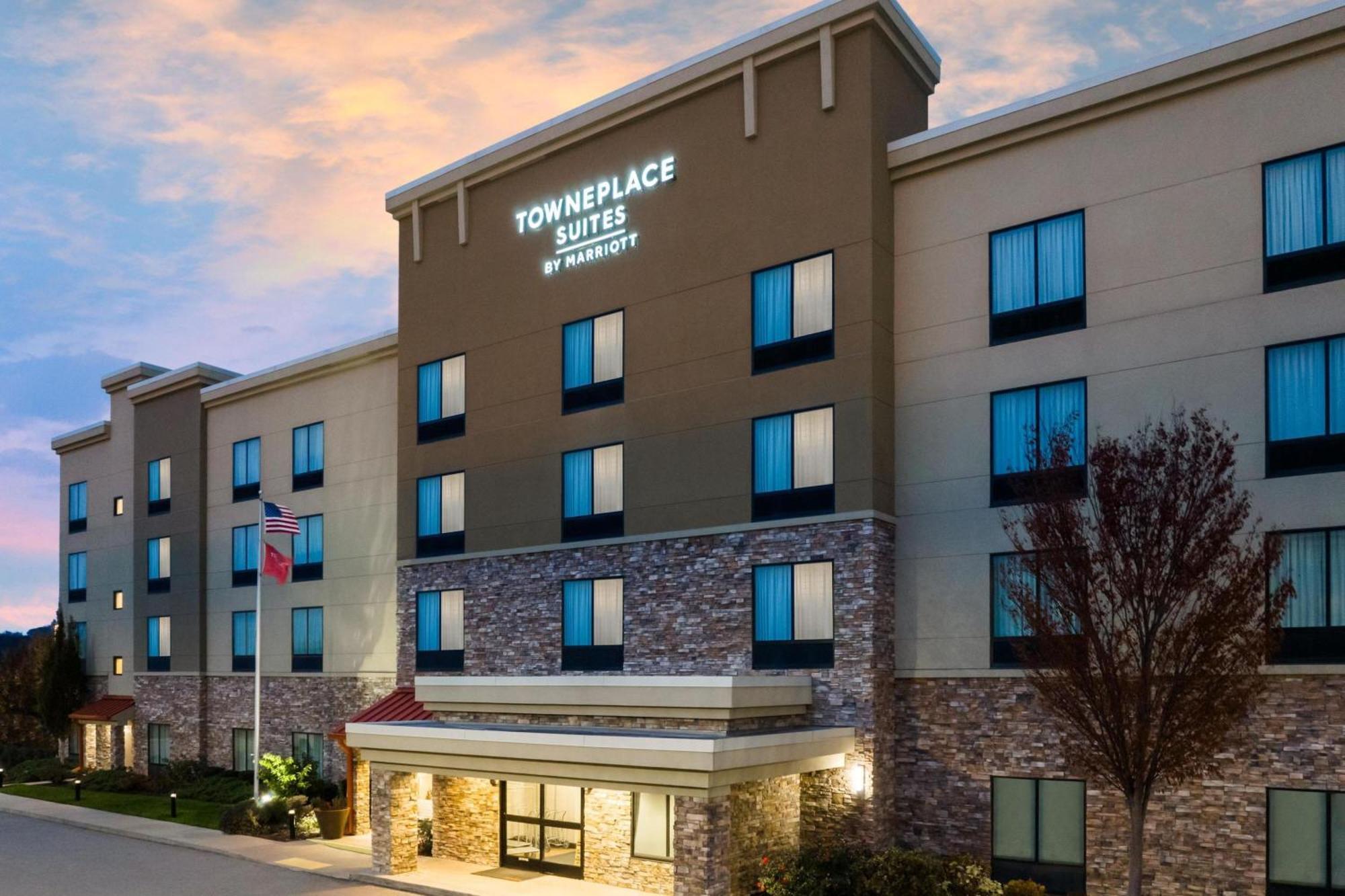 Towneplace Suites By Marriott Nashville Смірна Екстер'єр фото